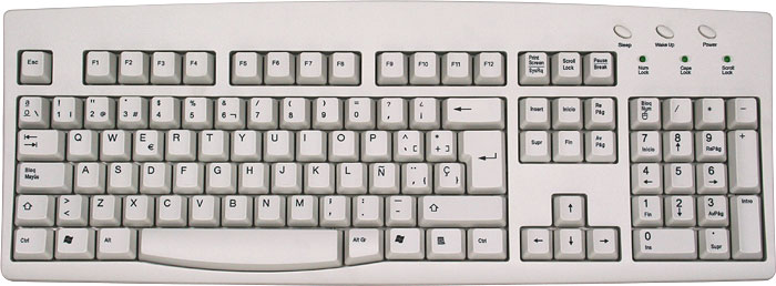 Layout - Espanhol